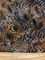 Brown Multi Snakeskin Animal Print Poly Georgette Fabric By the Yard